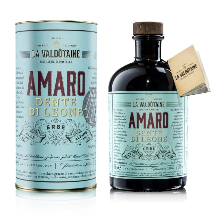 amaro dente di leone