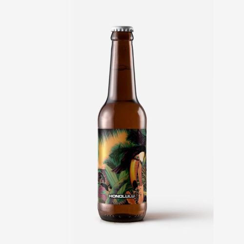 birra honolulu